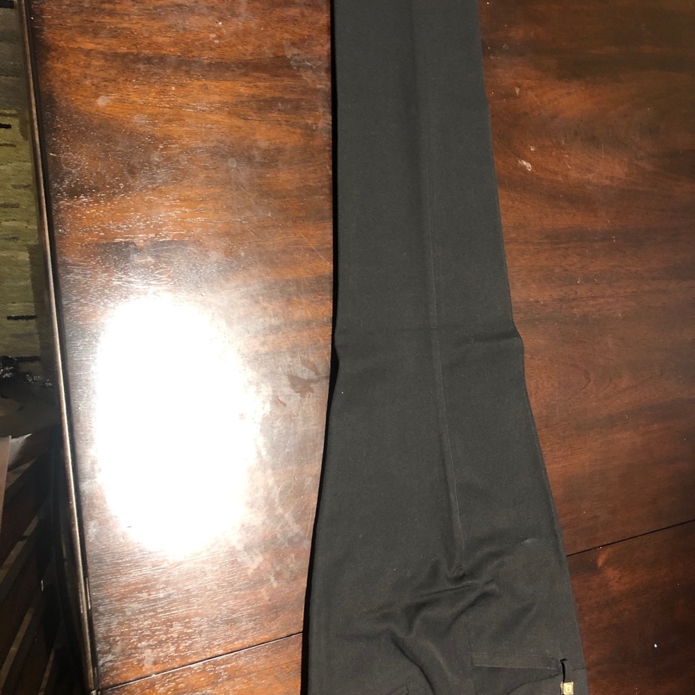 Anne Klein Black dress pants.